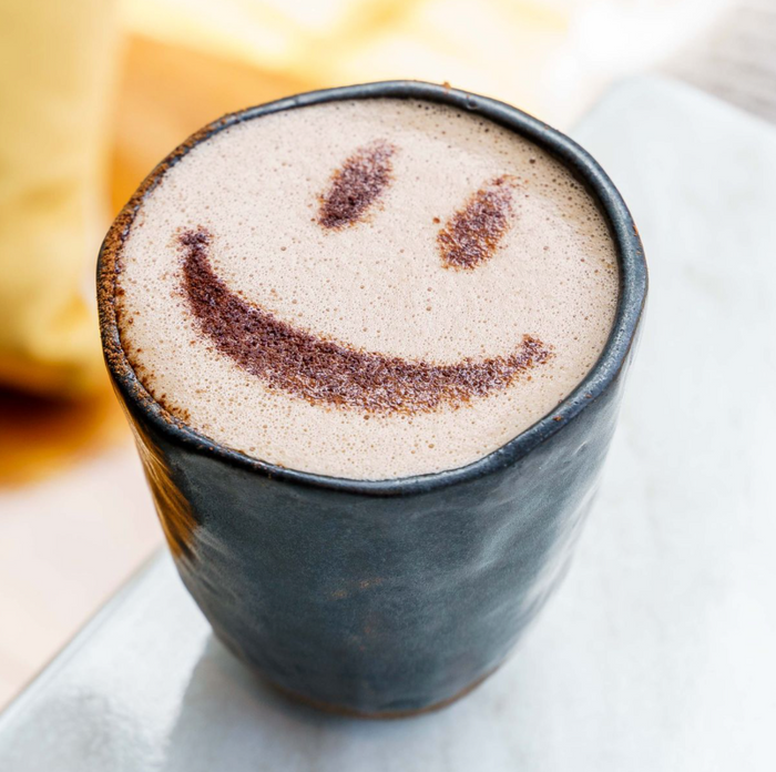 CACAO ELIXIR LATTE