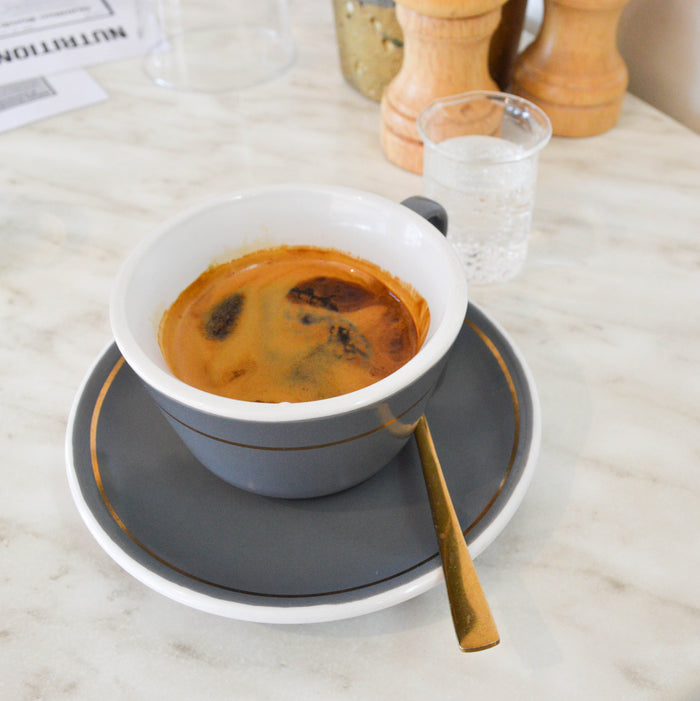 Black Coffee