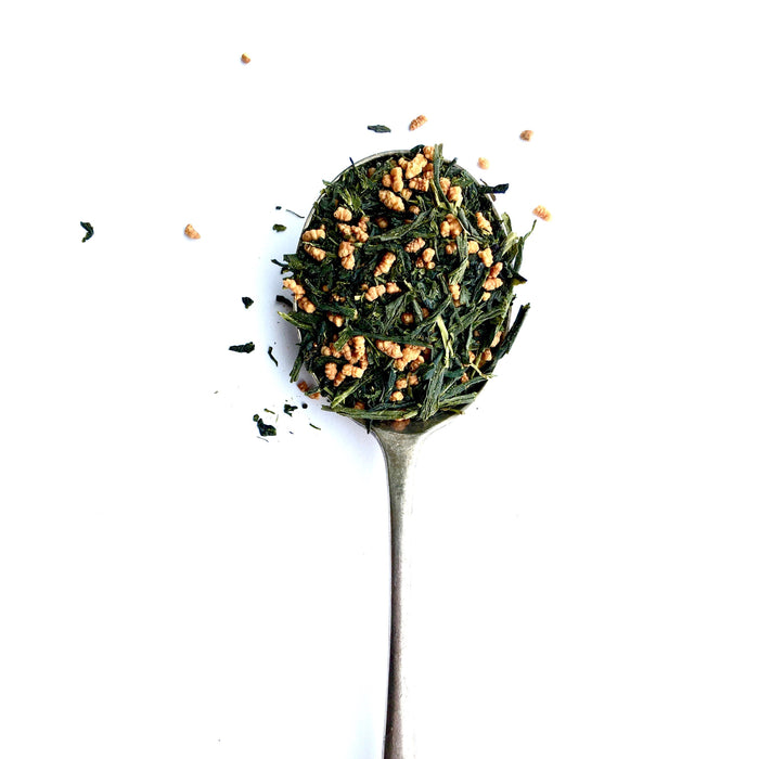GENMAICHA GREEN TEA