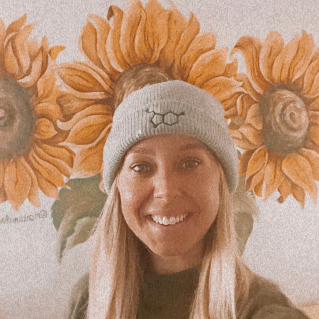 SEROTONIN BEANIE