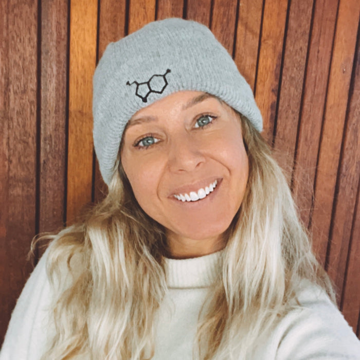 SEROTONIN BEANIE